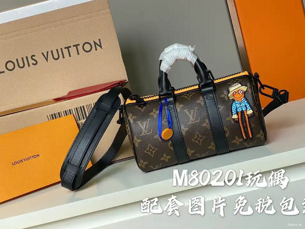 LOUIS XS KEEPALL VUITTON 0701